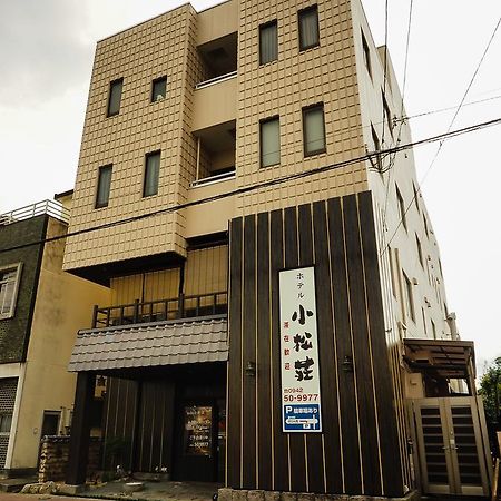 Tosu Hotel Komatsusou Exterior photo