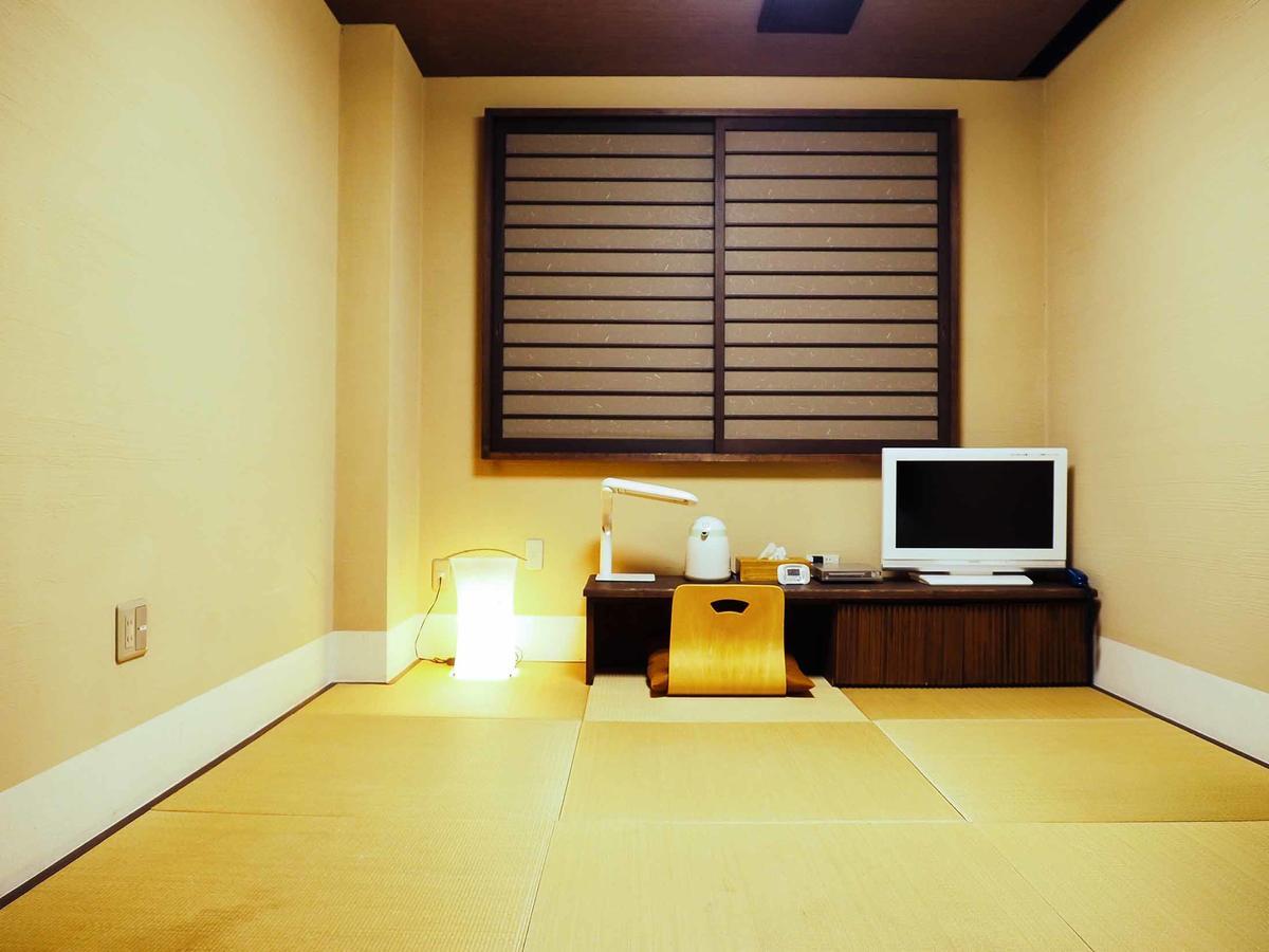 Tosu Hotel Komatsusou Exterior photo