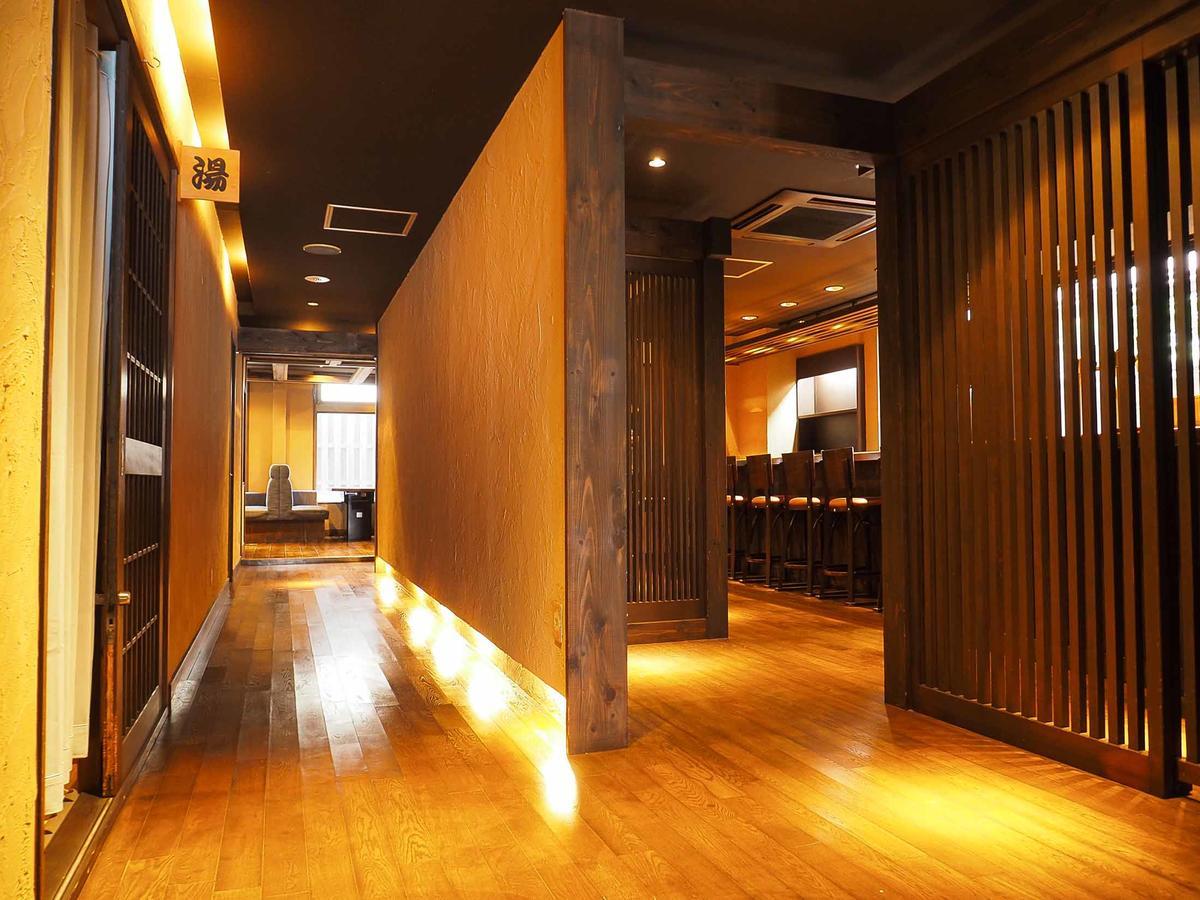 Tosu Hotel Komatsusou Exterior photo