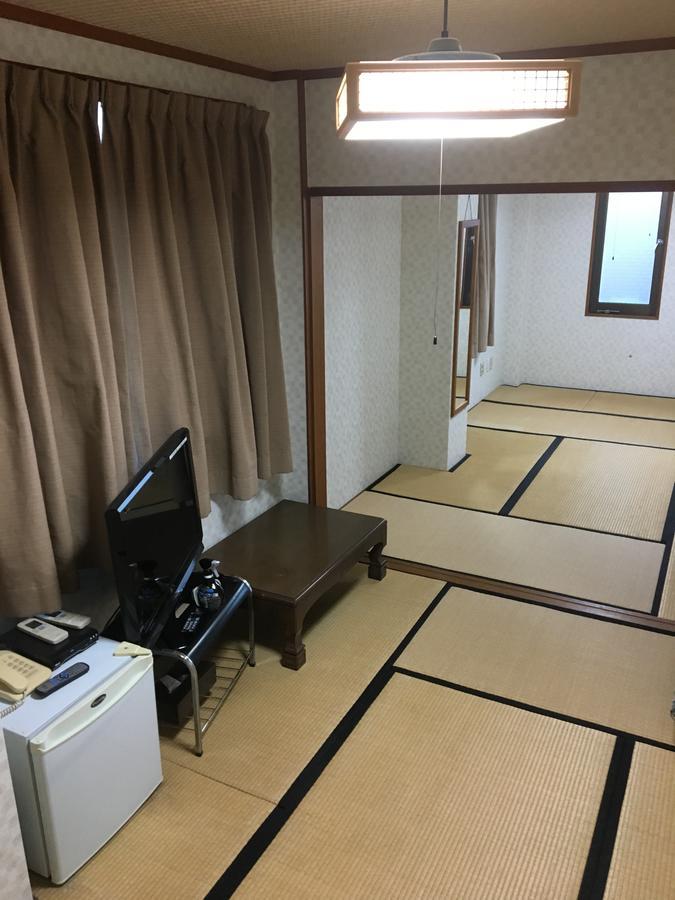 Tosu Hotel Komatsusou Exterior photo