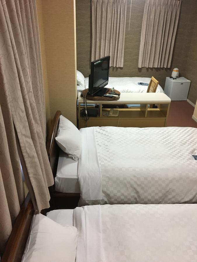 Tosu Hotel Komatsusou Exterior photo