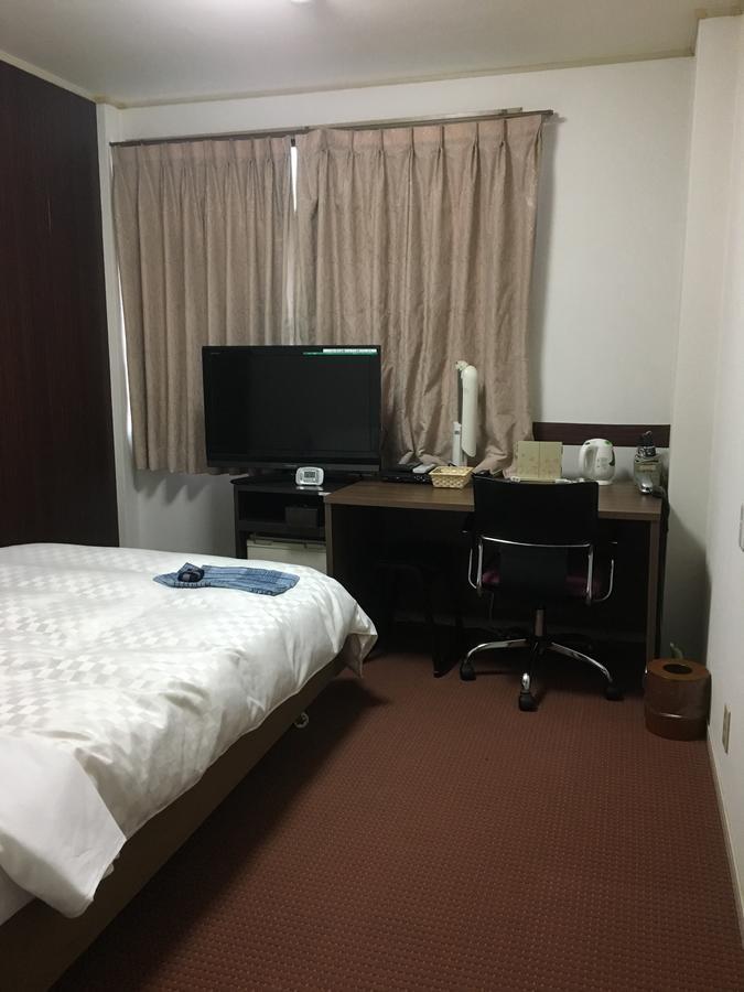 Tosu Hotel Komatsusou Exterior photo